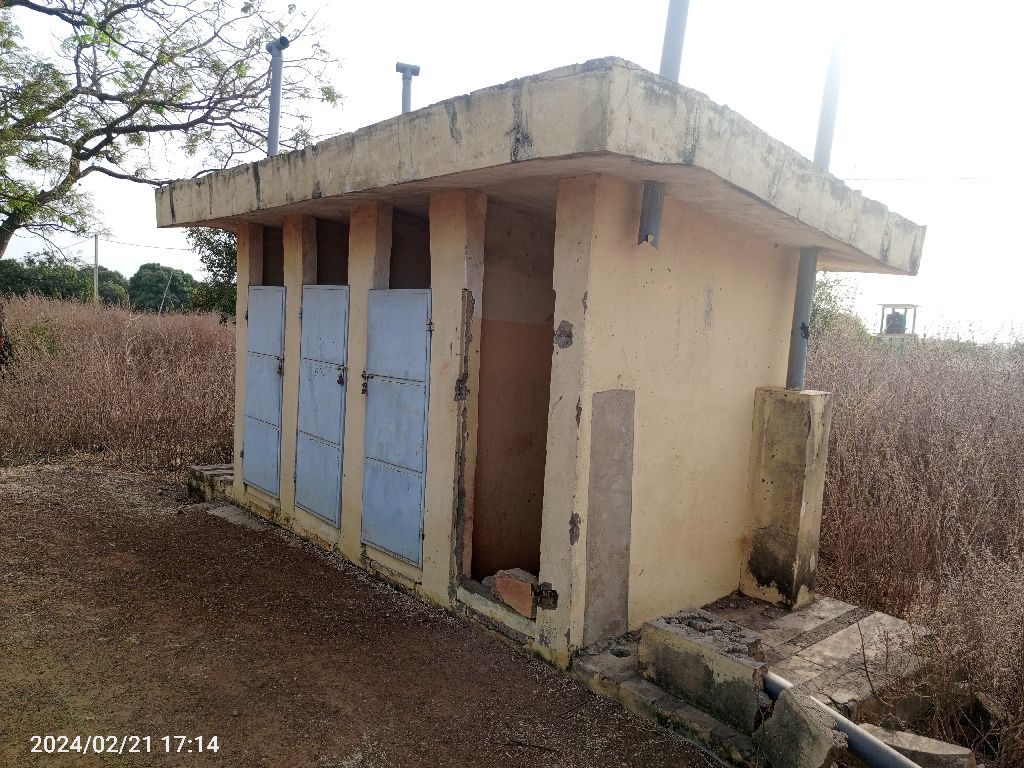 Photo de l'infrastructure