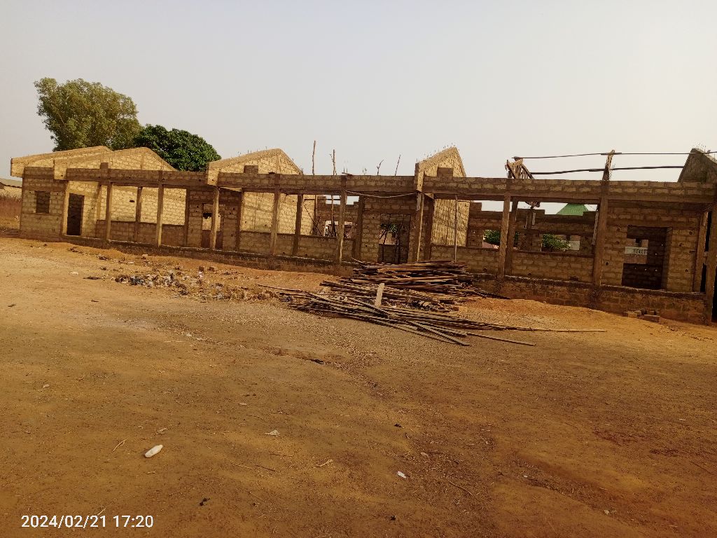 Photo de l'infrastructure