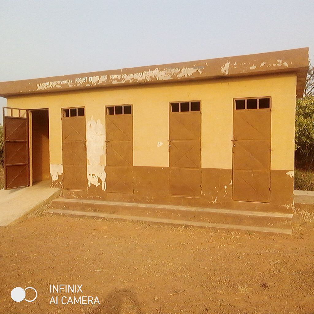 Photo de l'infrastructure