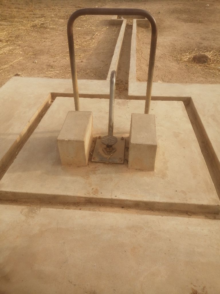 Photo de l'infrastructure