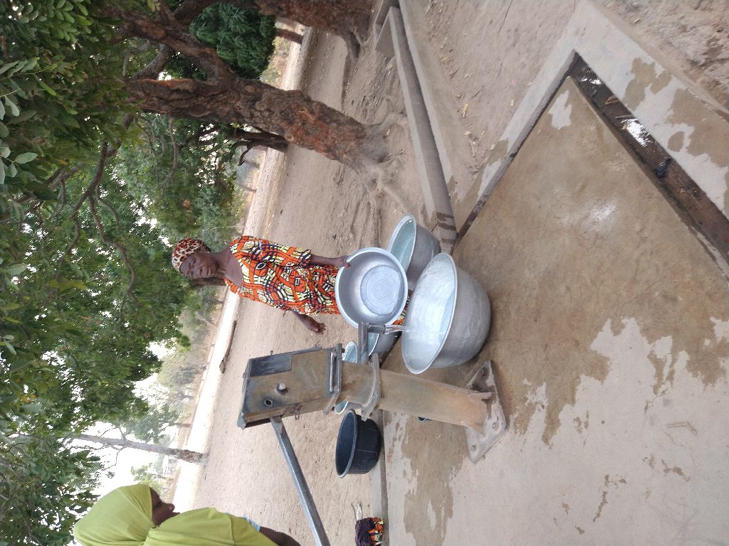 Photo de l'infrastructure