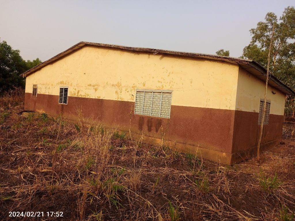 Photo de l'infrastructure