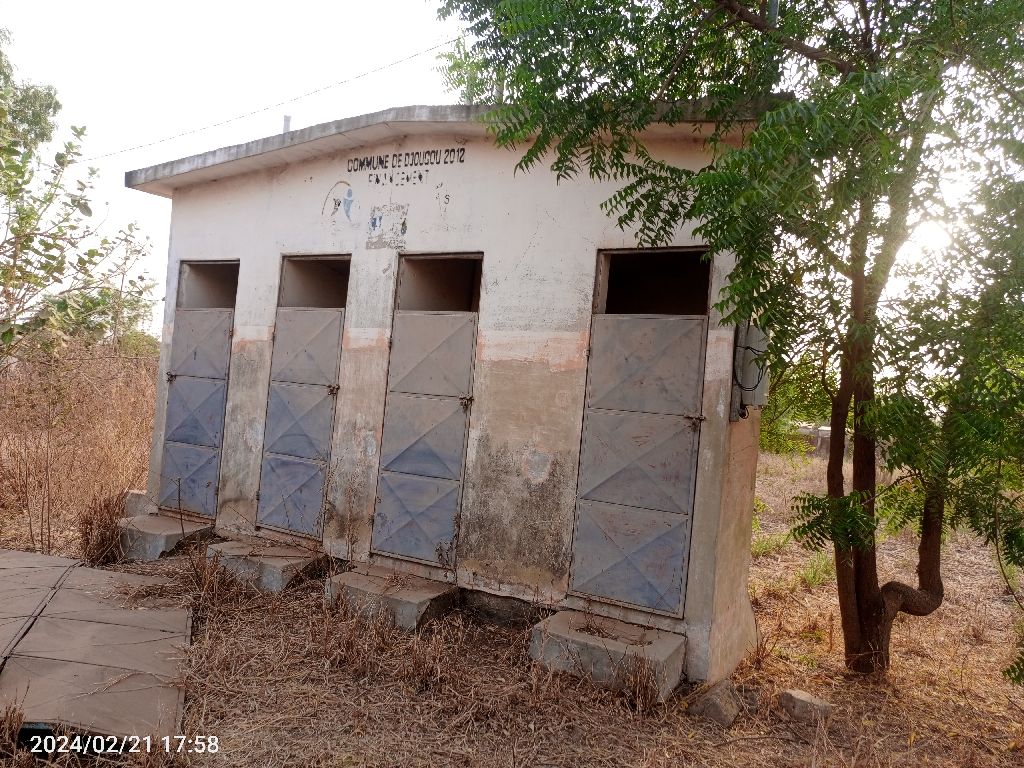 Photo de l'infrastructure