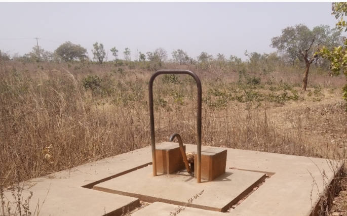 Photo de l'infrastructure