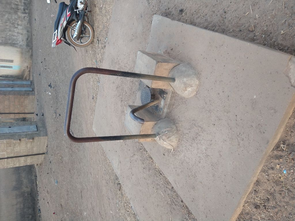 Photo de l'infrastructure