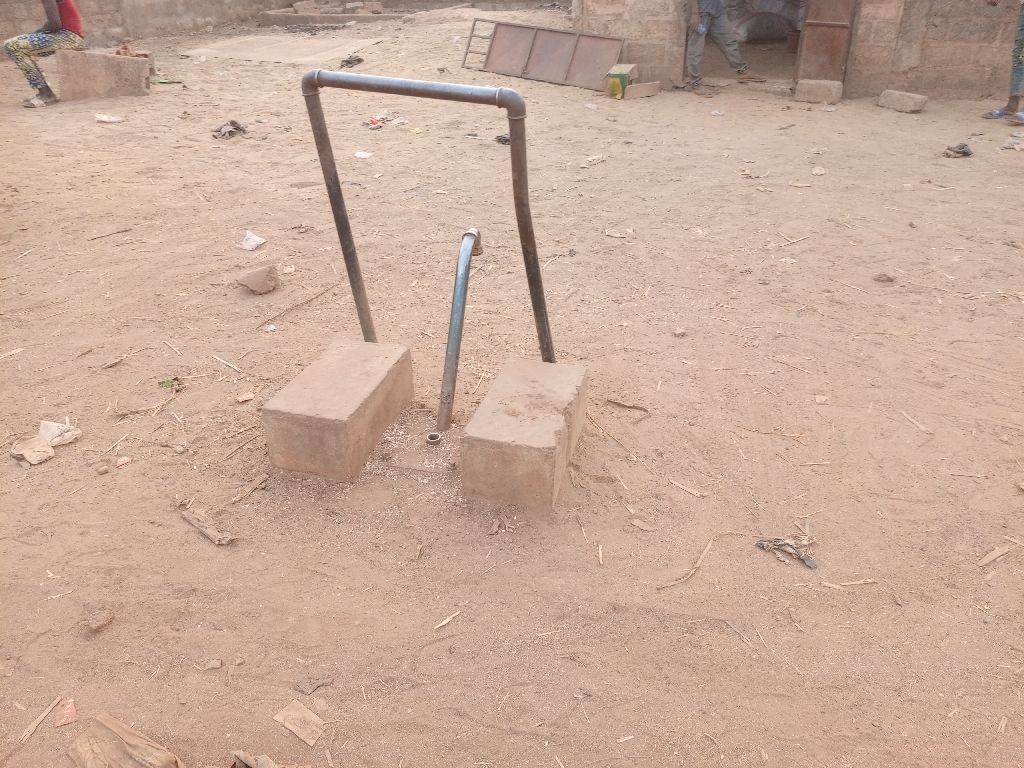 Photo de l'infrastructure