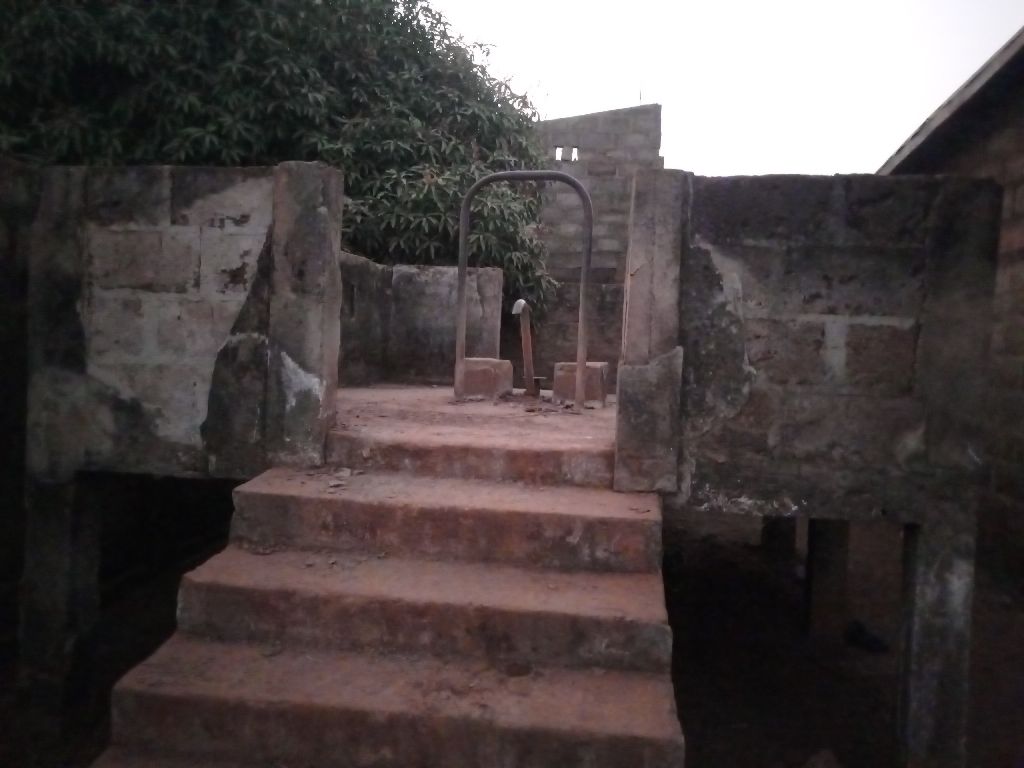 Photo de l'infrastructure