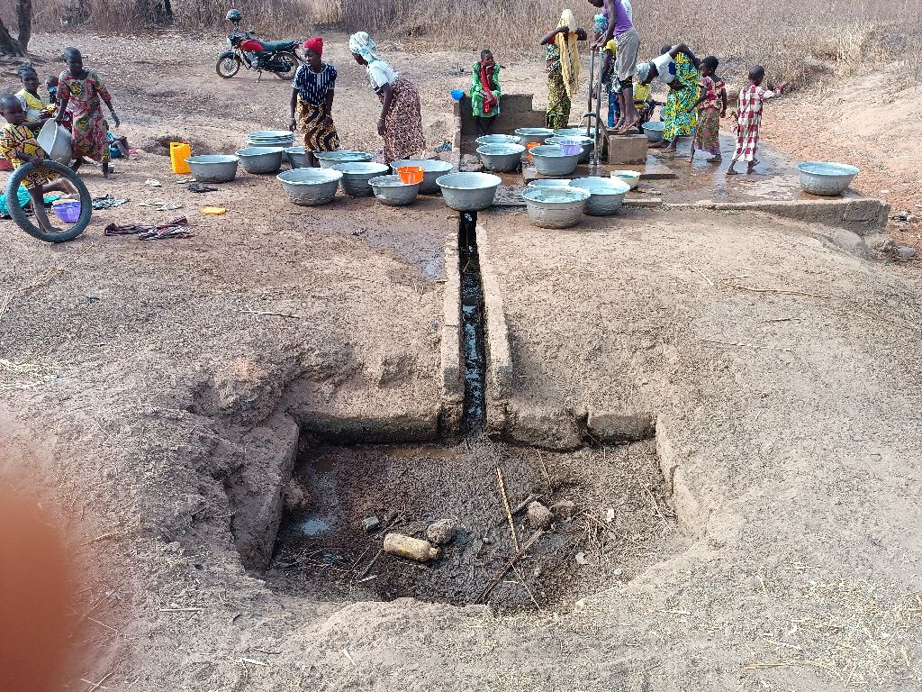 Photo de l'infrastructure