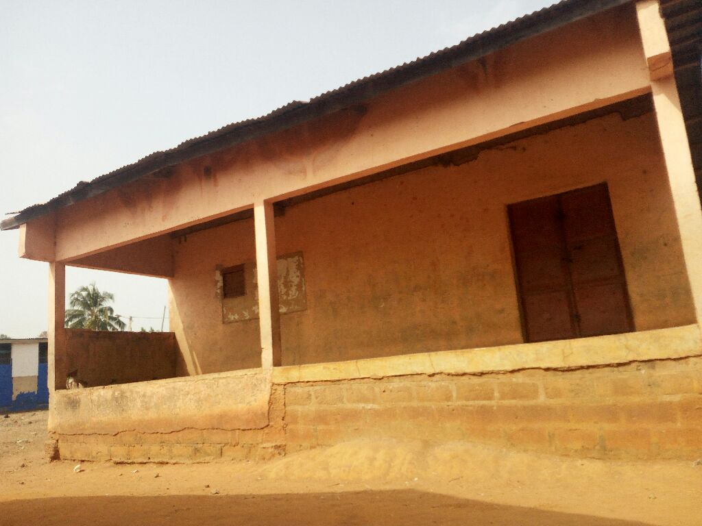 Photo de l'infrastructure