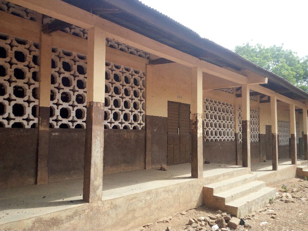 Photo de l'infrastructure