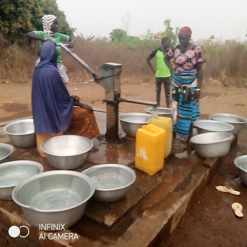 Photo de l'infrastructure