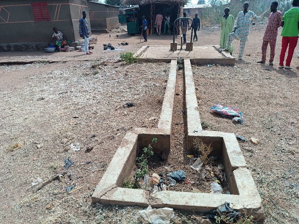 Photo de l'infrastructure