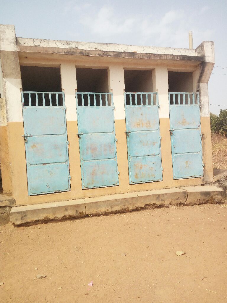 Photo de l'infrastructure