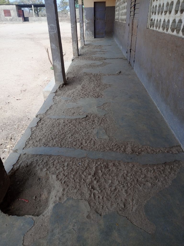 Photo de l'infrastructure