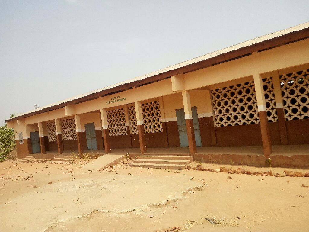 Photo de l'infrastructure