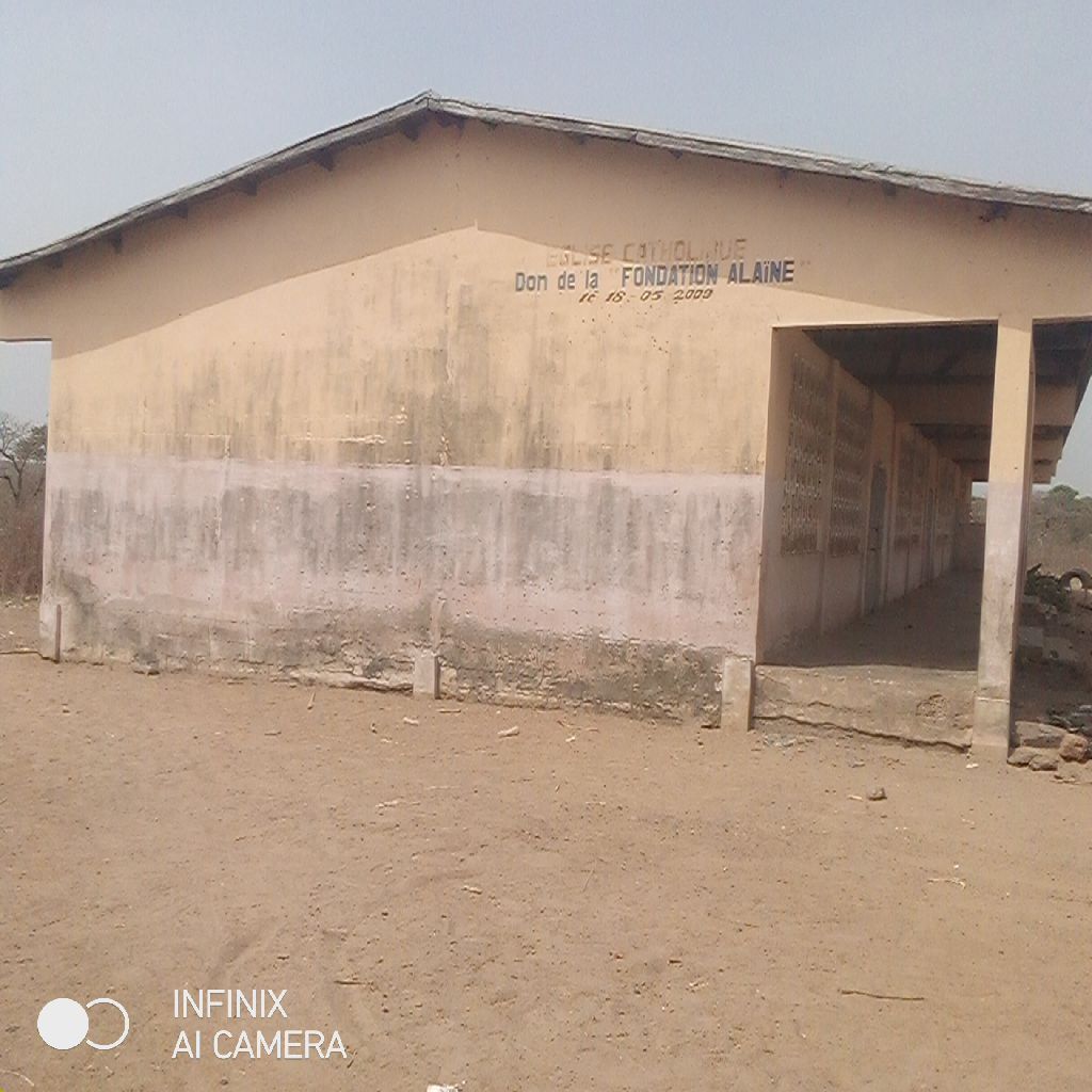 Photo de l'infrastructure