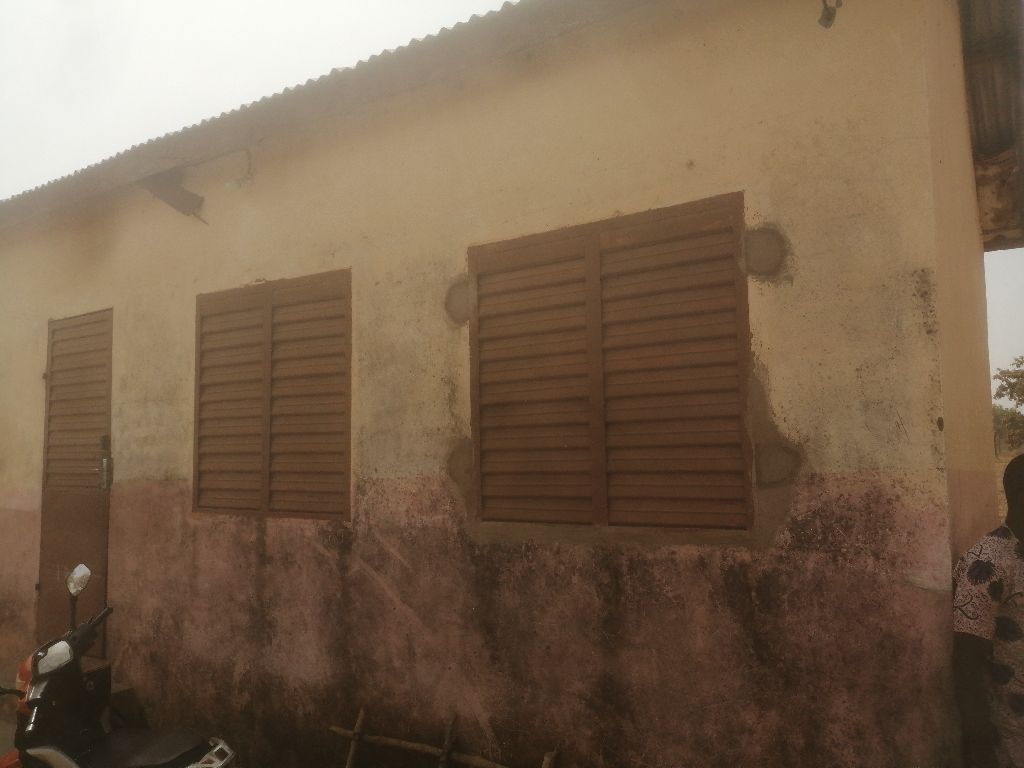 Photo de l'infrastructure