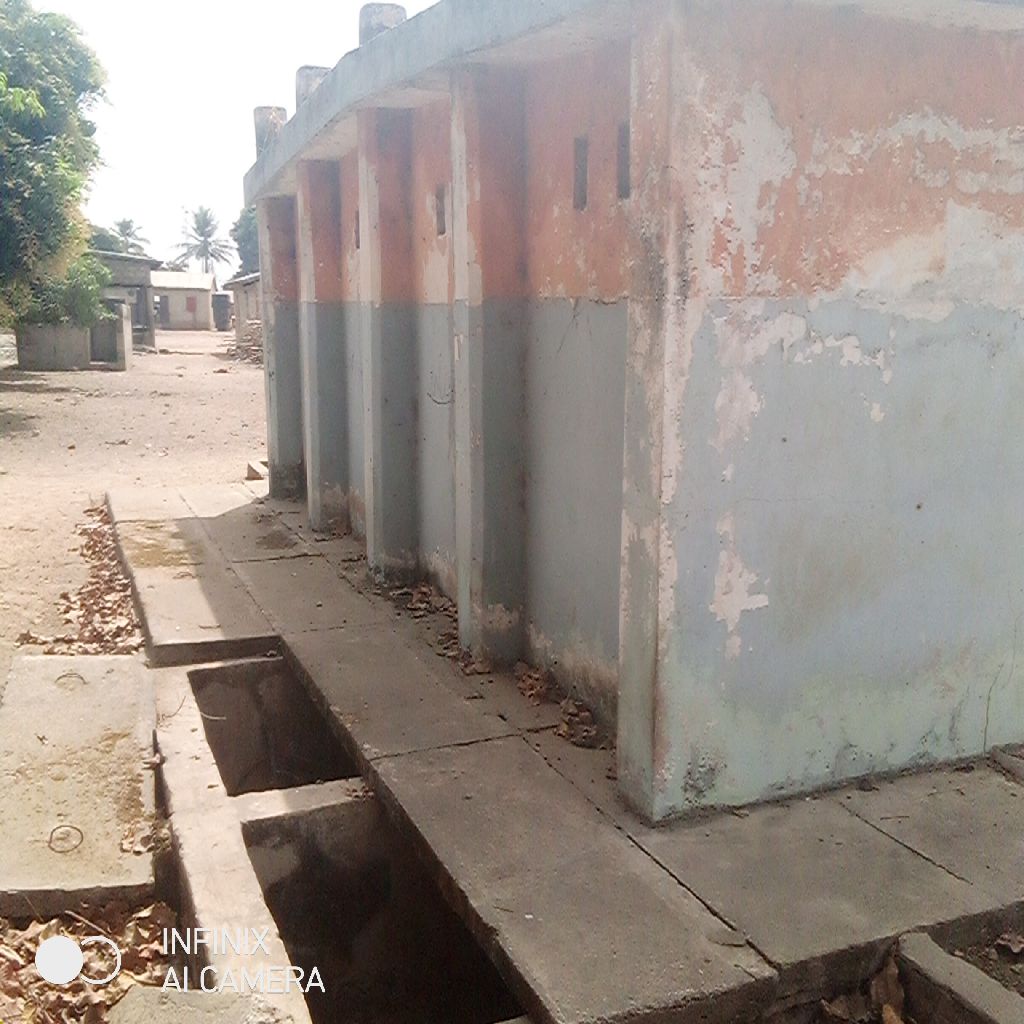 Photo de l'infrastructure