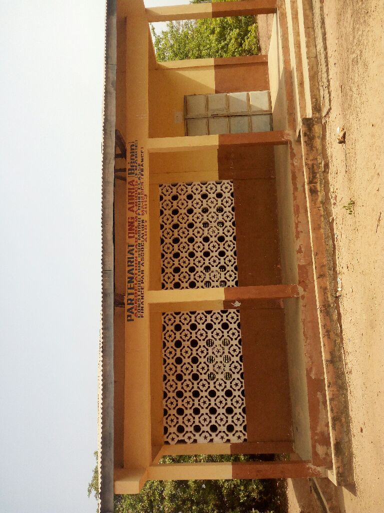 Photo de l'infrastructure