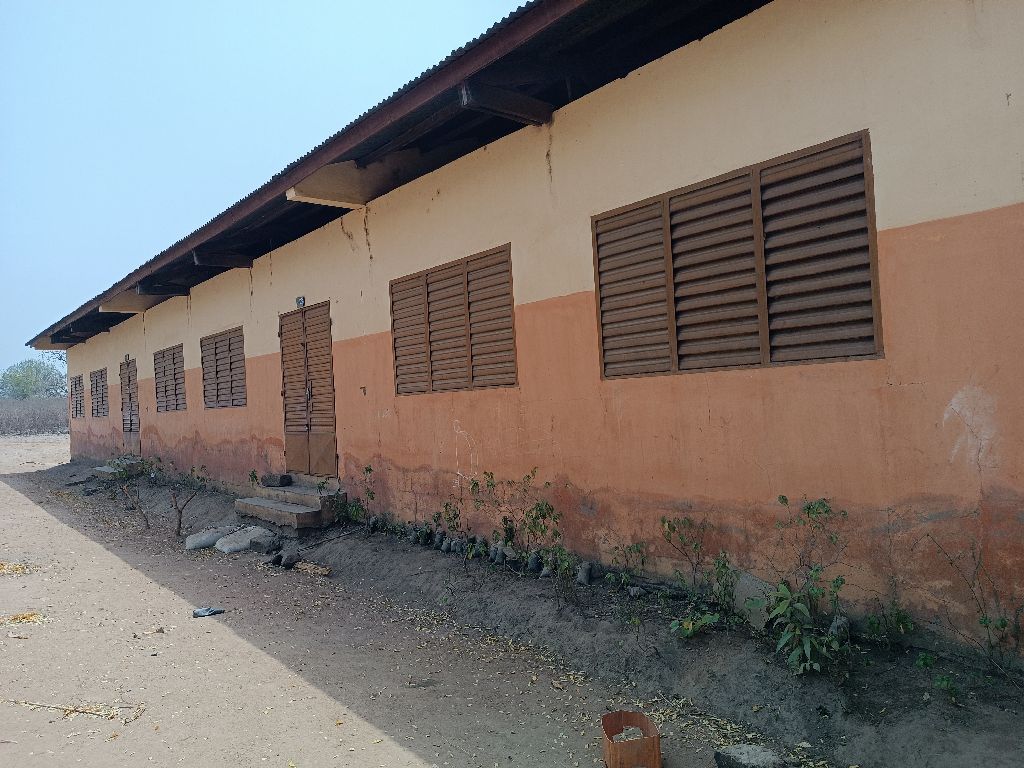 Photo de l'infrastructure