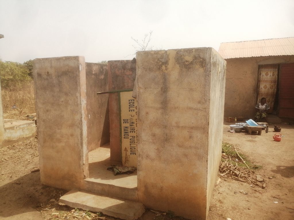 Photo de l'infrastructure