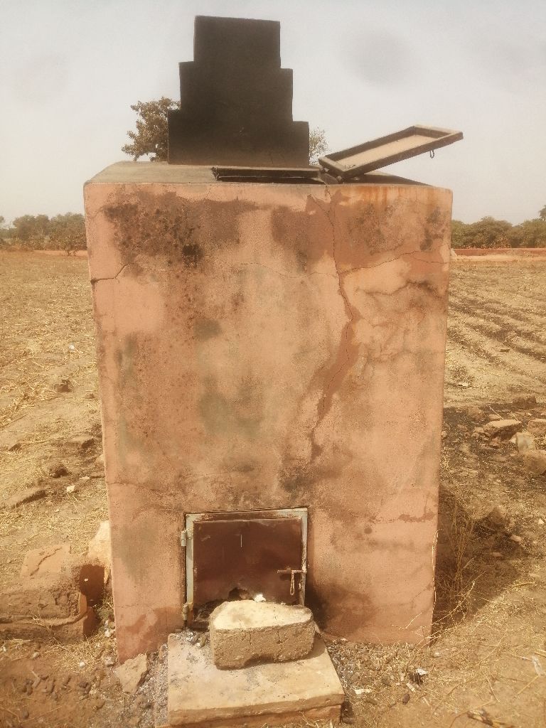 Photo de l'infrastructure