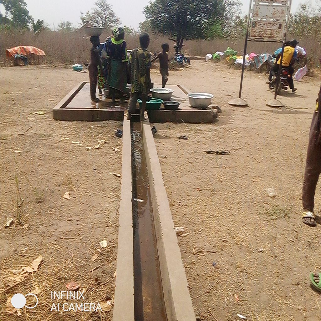 Photo de l'infrastructure