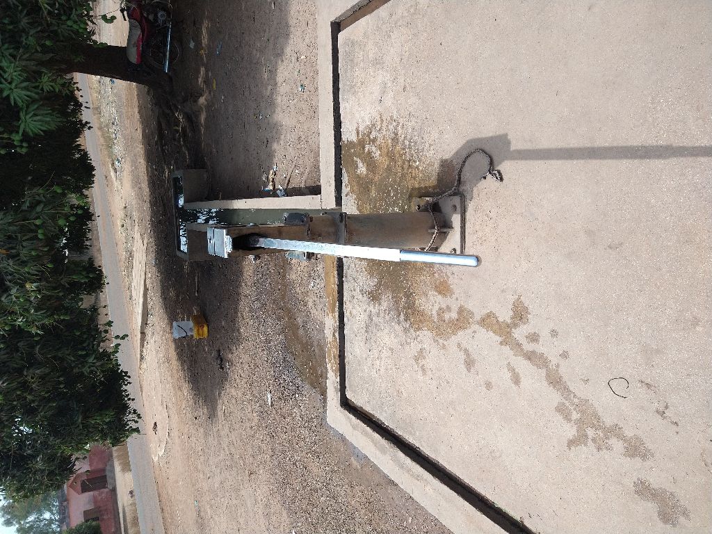 Photo de l'infrastructure