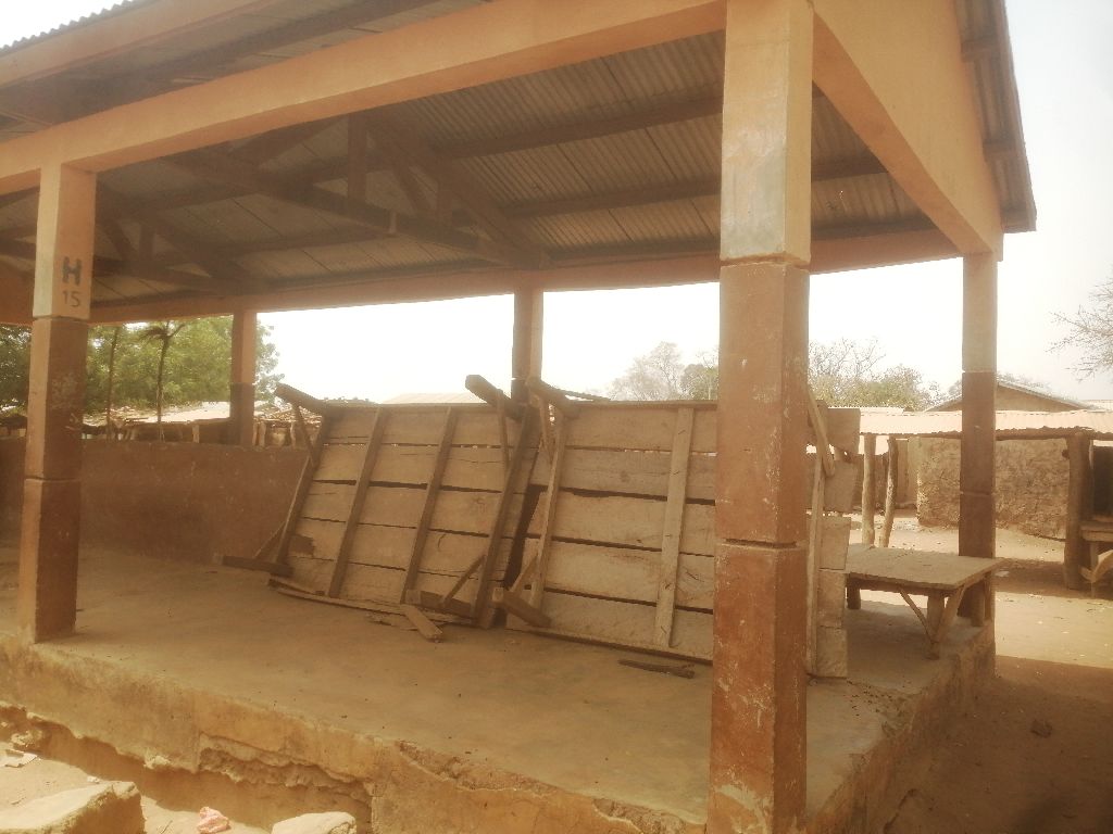 Photo de l'infrastructure