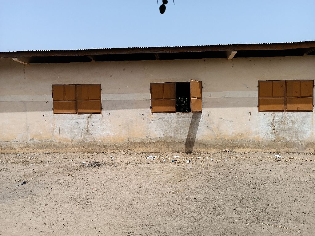 Photo de l'infrastructure