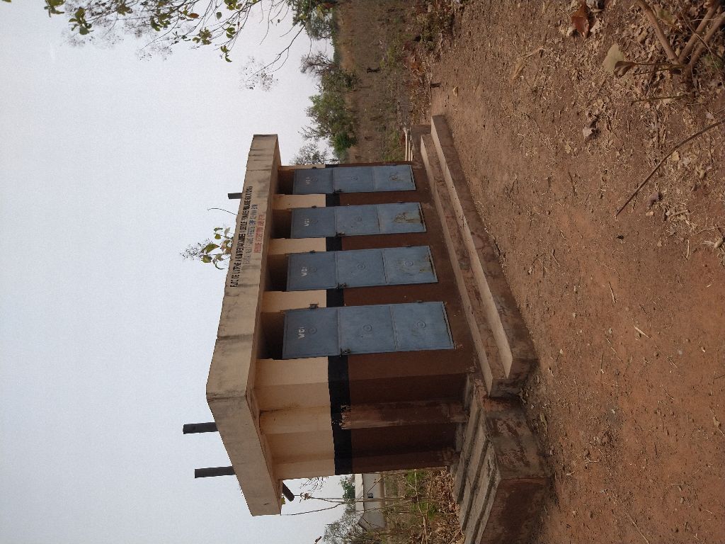 Photo de l'infrastructure