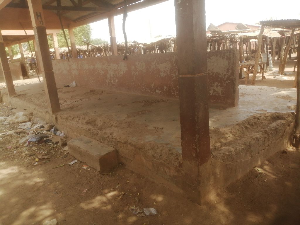 Photo de l'infrastructure