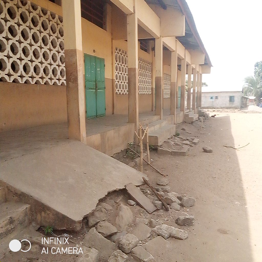 Photo de l'infrastructure