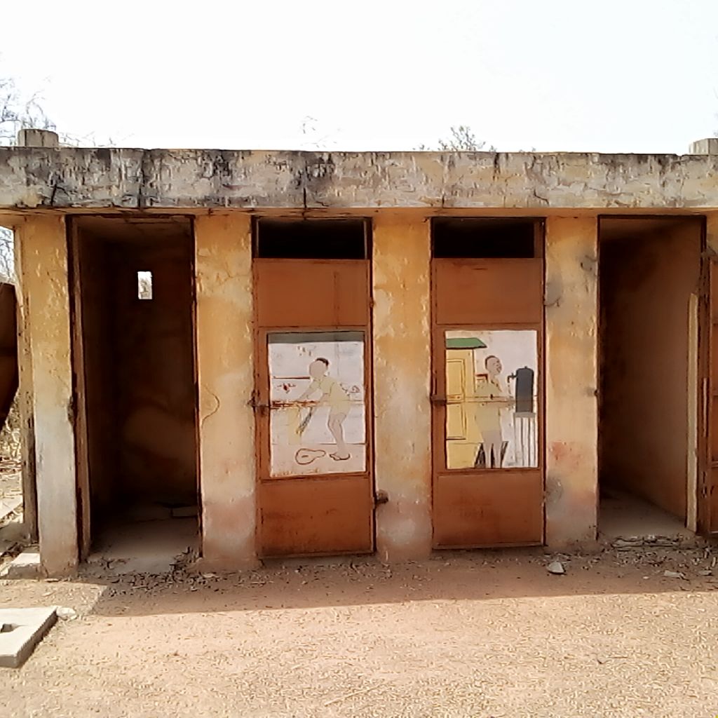 Photo de l'infrastructure