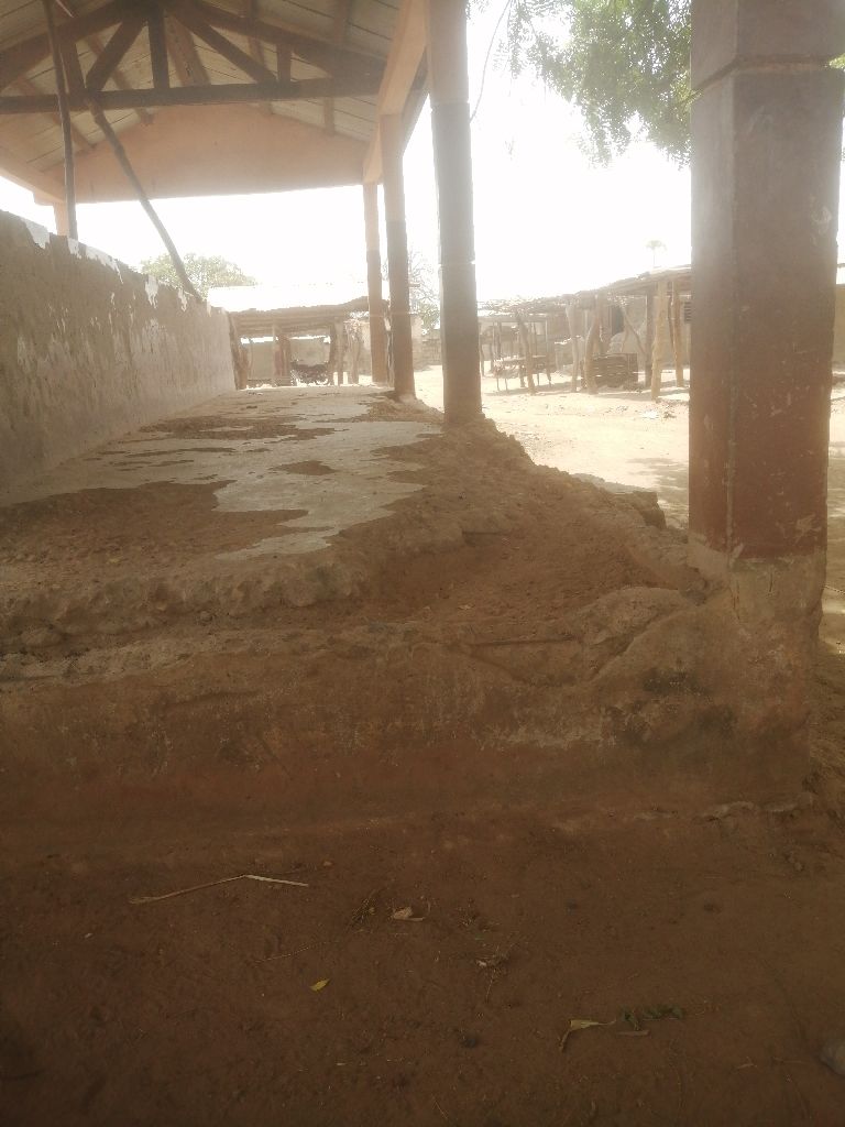 Photo de l'infrastructure