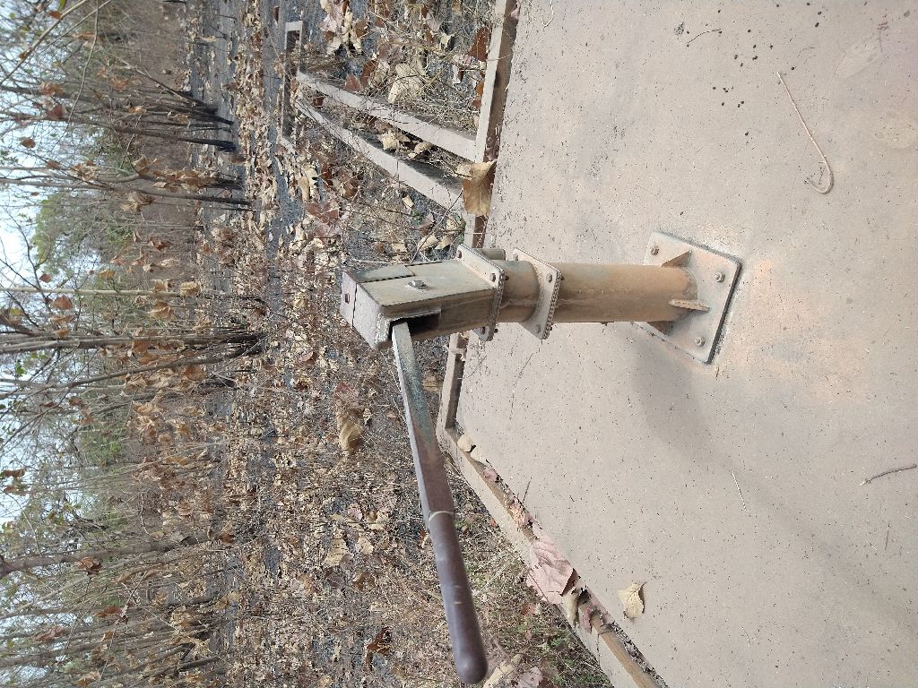 Photo de l'infrastructure