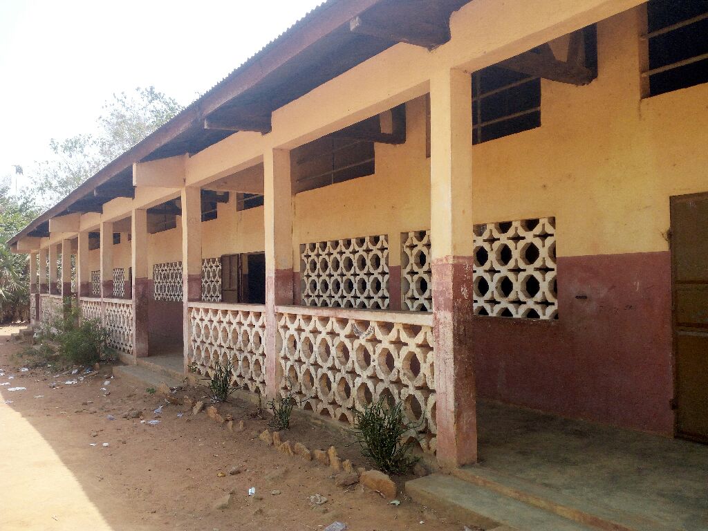 Photo de l'infrastructure