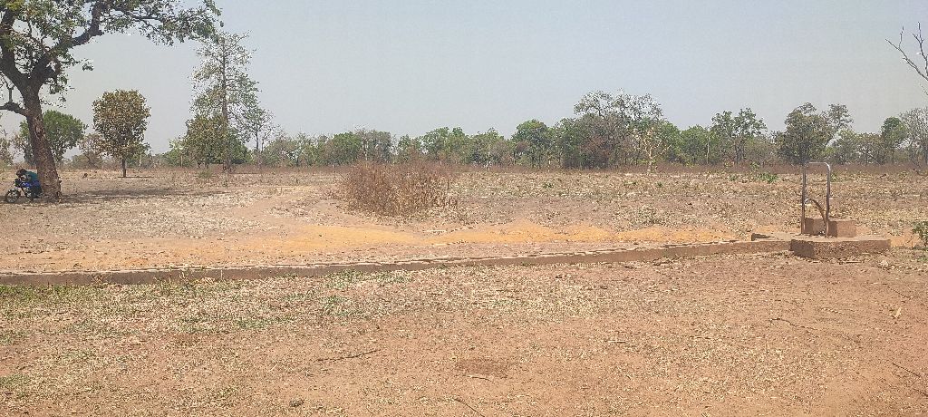 Photo de l'infrastructure