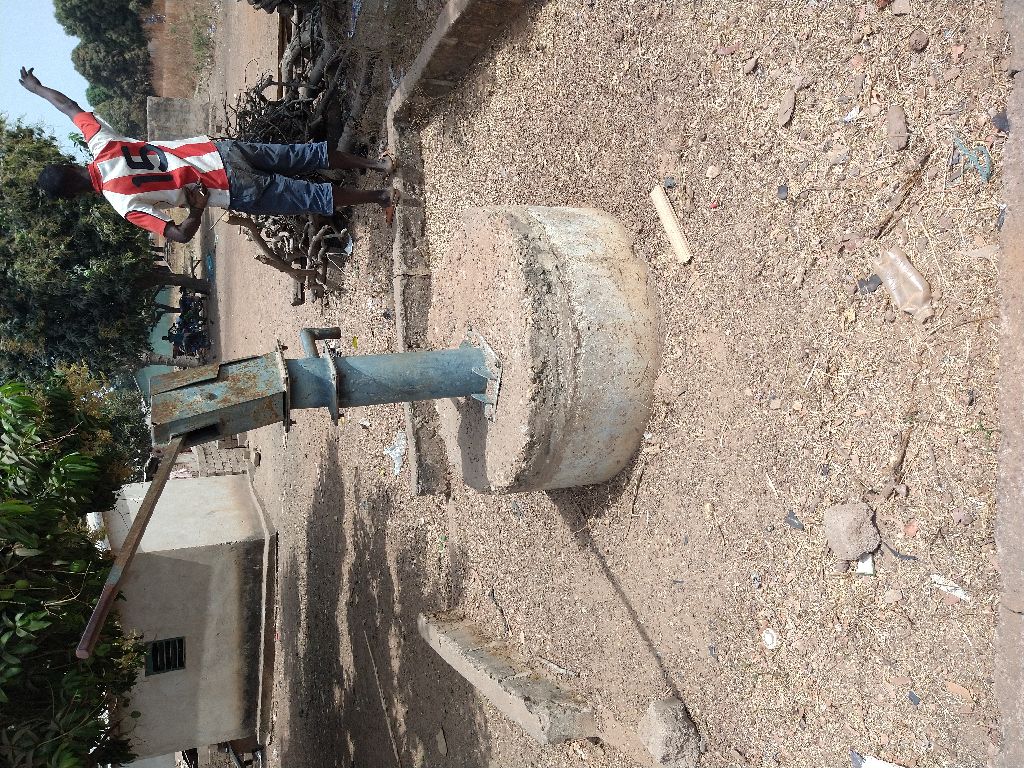 Photo de l'infrastructure