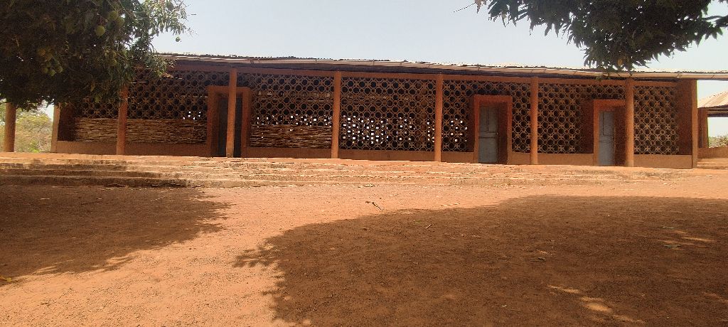 Photo de l'infrastructure