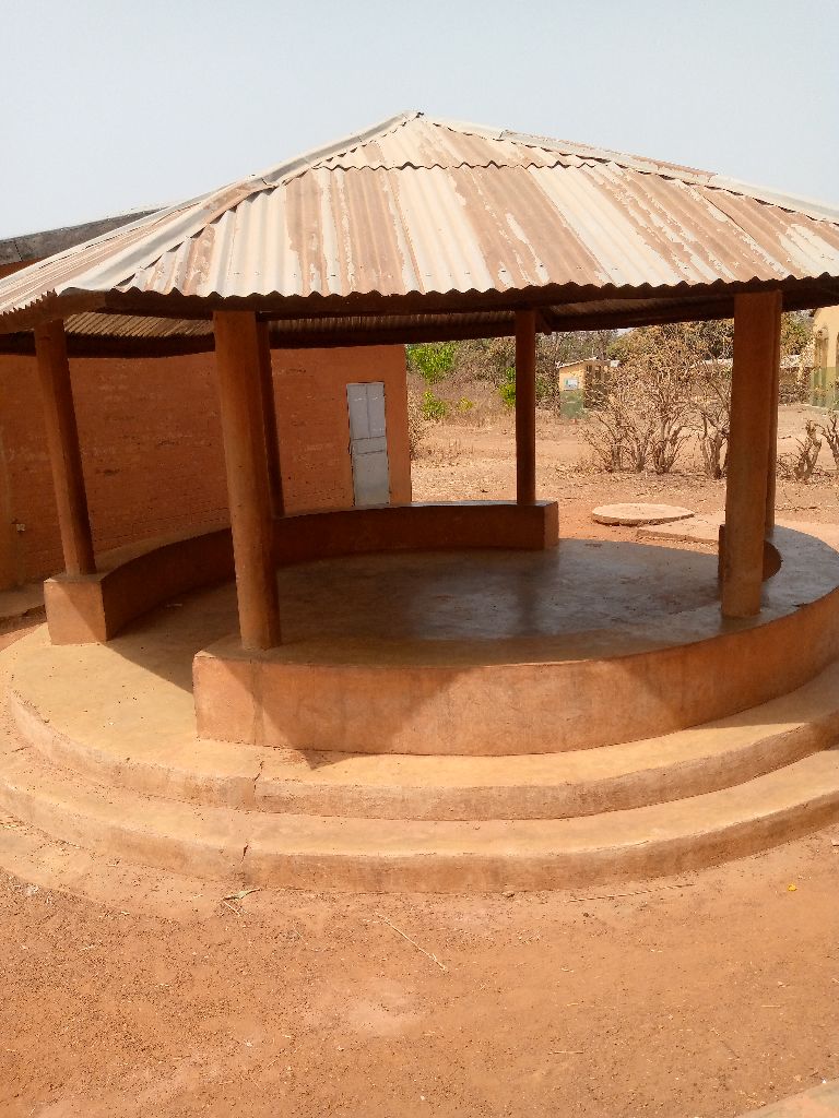 Photo de l'infrastructure