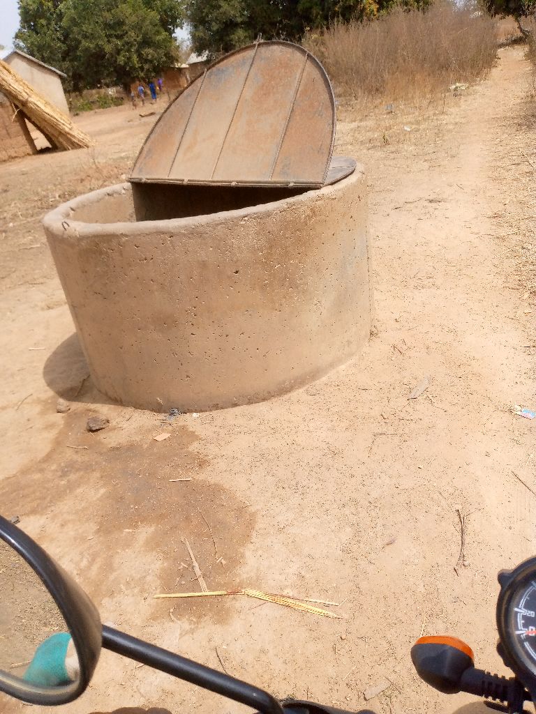 Photo de l'infrastructure