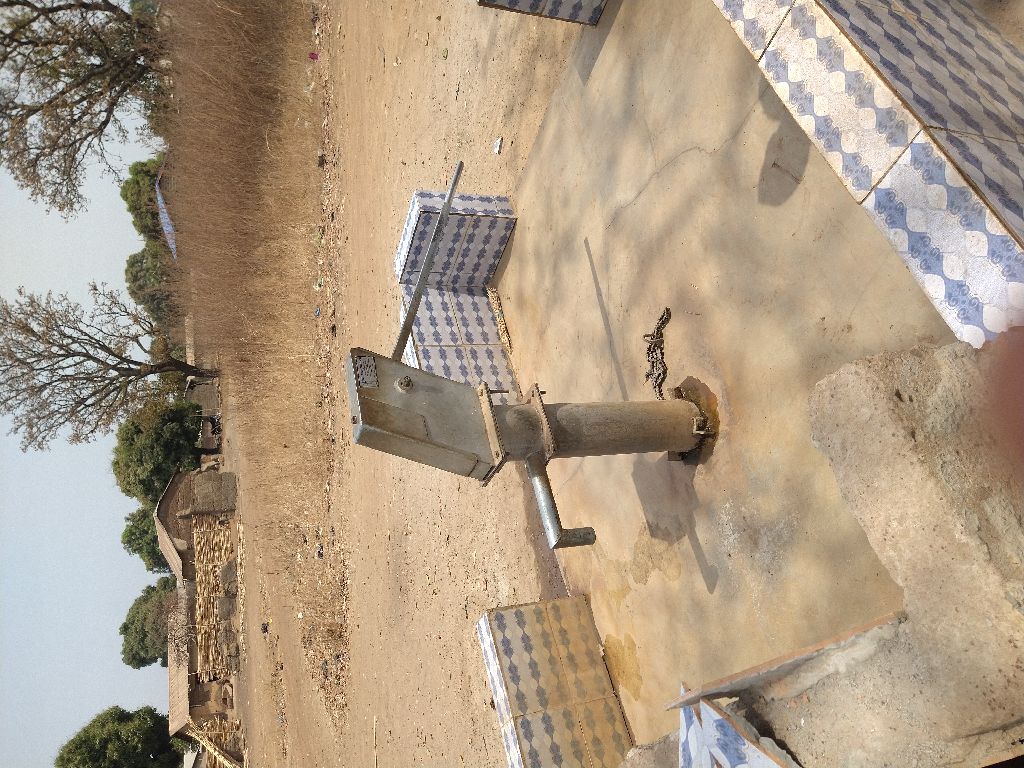 Photo de l'infrastructure