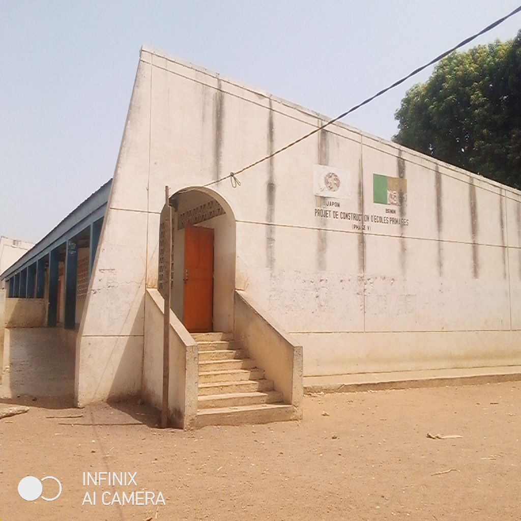 Photo de l'infrastructure