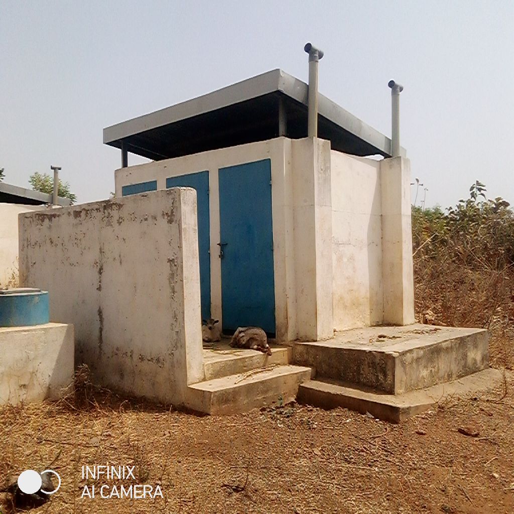 Photo de l'infrastructure