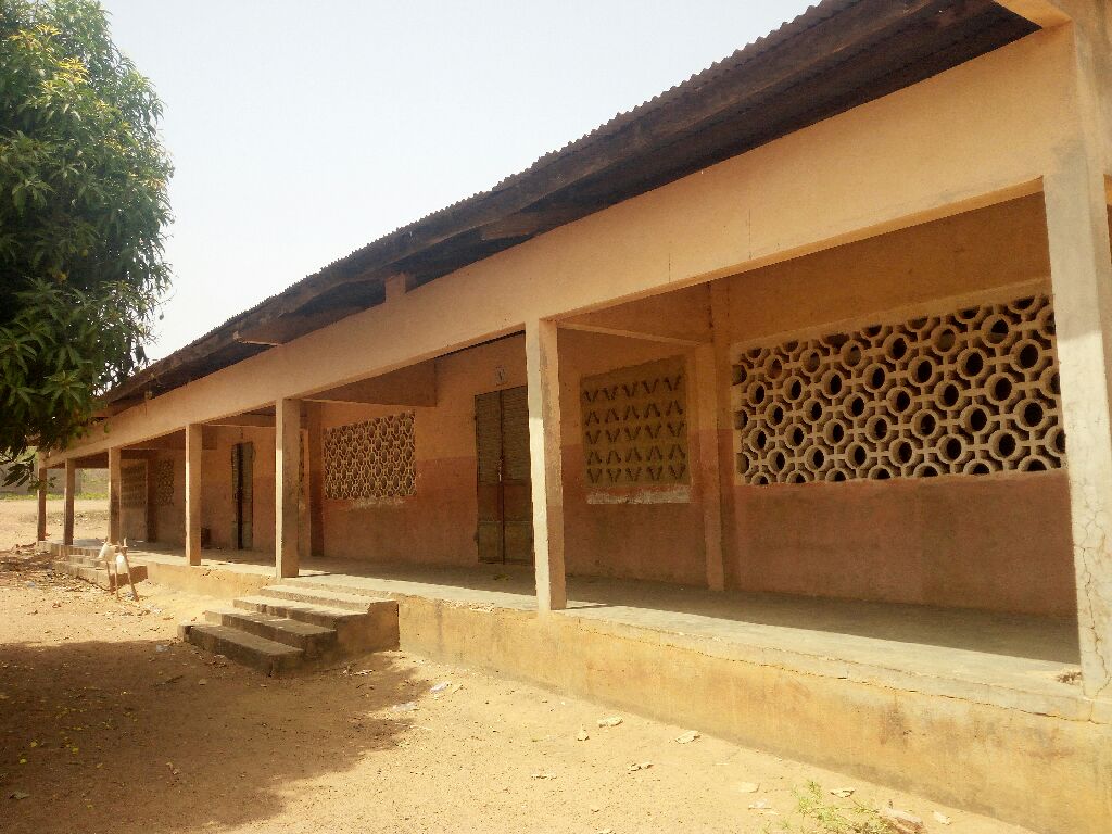 Photo de l'infrastructure