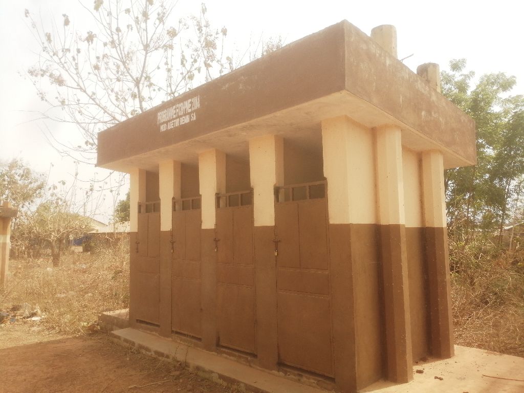 Photo de l'infrastructure