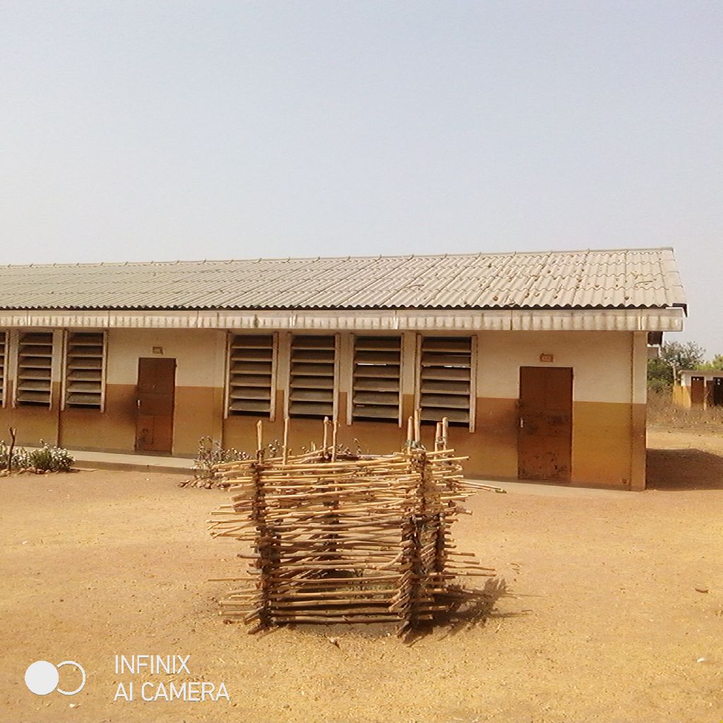 Photo de l'infrastructure