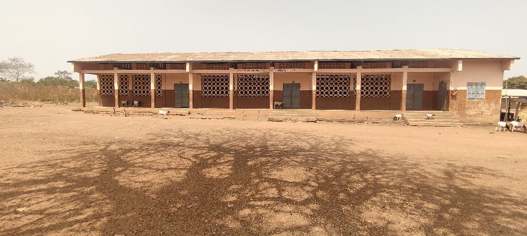 Photo de l'infrastructure