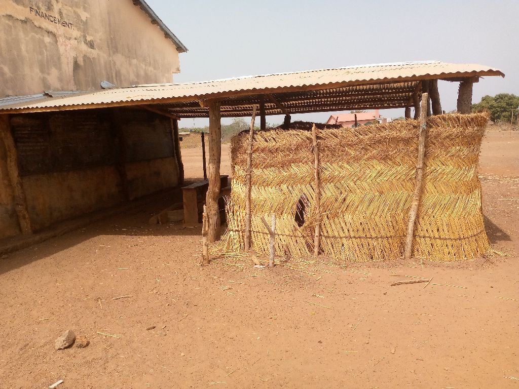 Photo de l'infrastructure